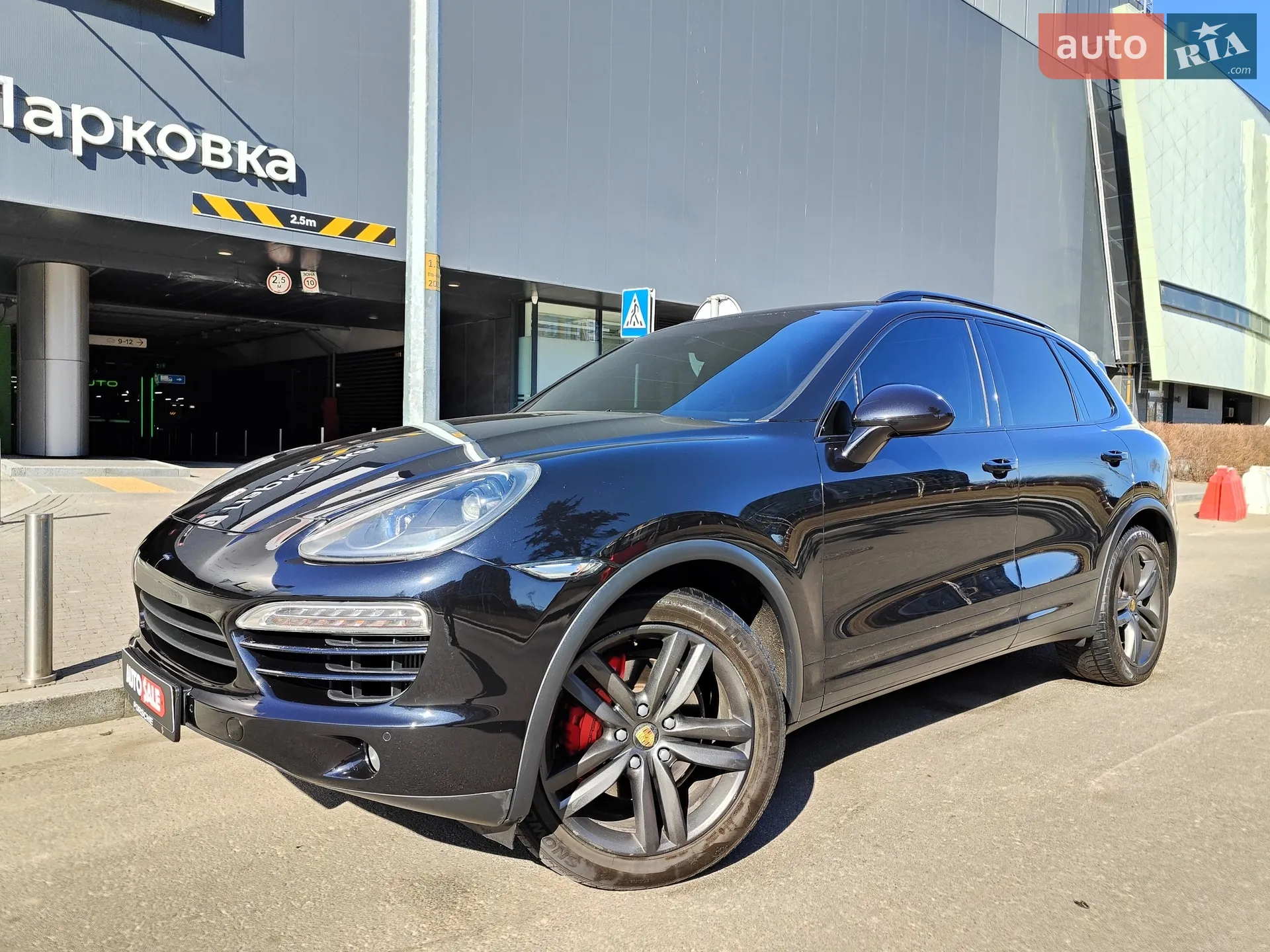2012 Porsche Cayenne - мініатюра 9