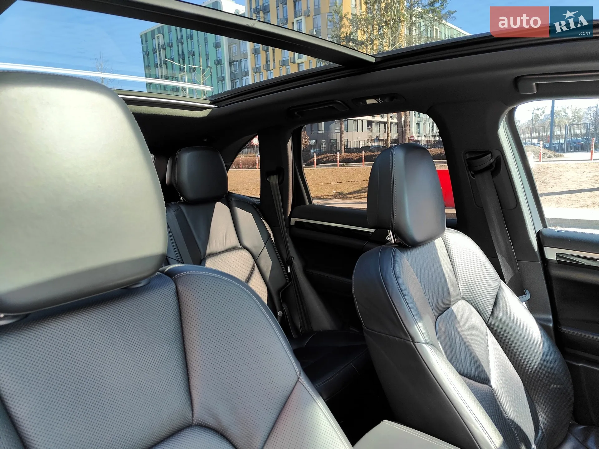 2012 Porsche Cayenne - мініатюра 55