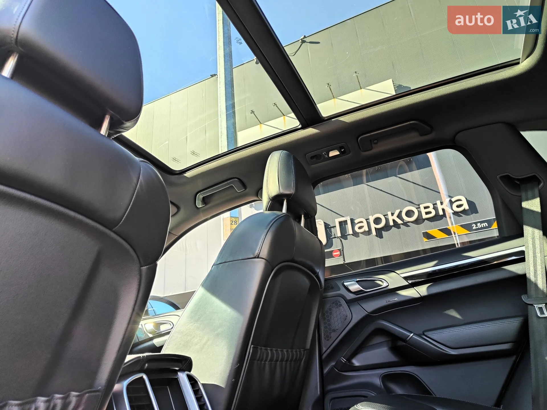 2012 Porsche Cayenne - мініатюра 46