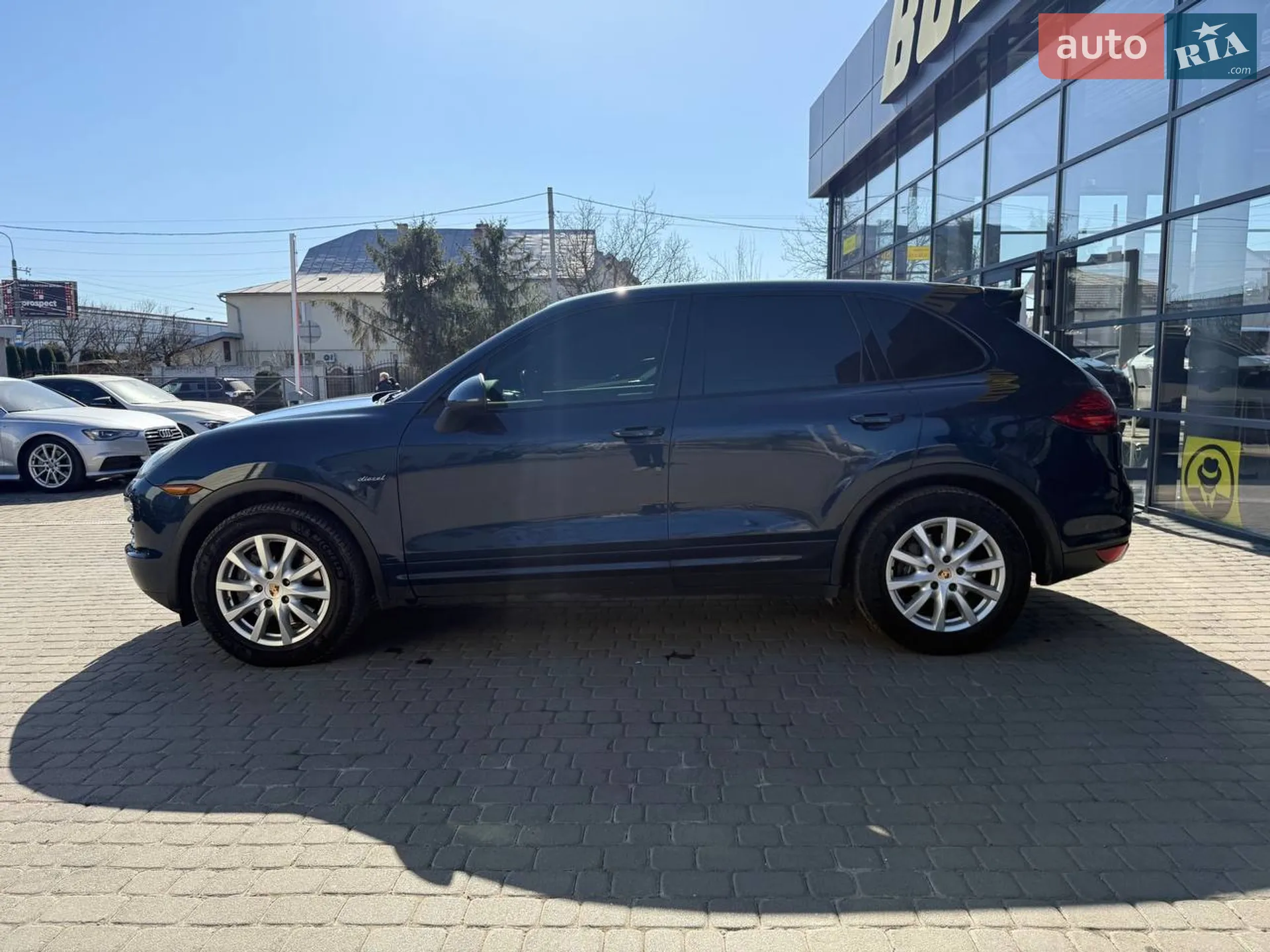 2013 Porsche Cayenne - мініатюра 4
