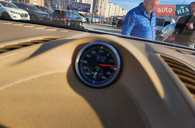 Внедорожник / Кроссовер Porsche Cayenne 2012 в Киеве