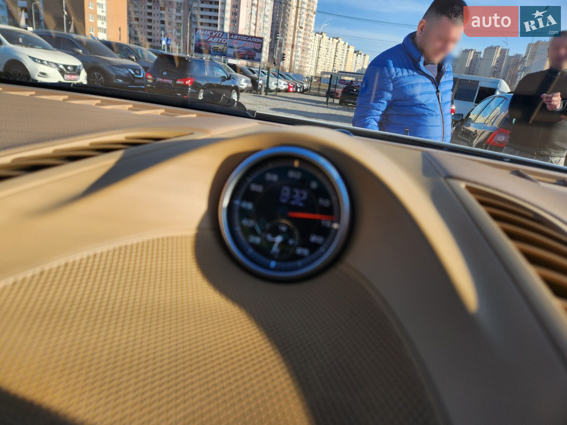 2012 Porsche Cayenne - мініатюра 45