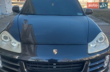 Внедорожник / Кроссовер Porsche Cayenne 2008 в Киеве
