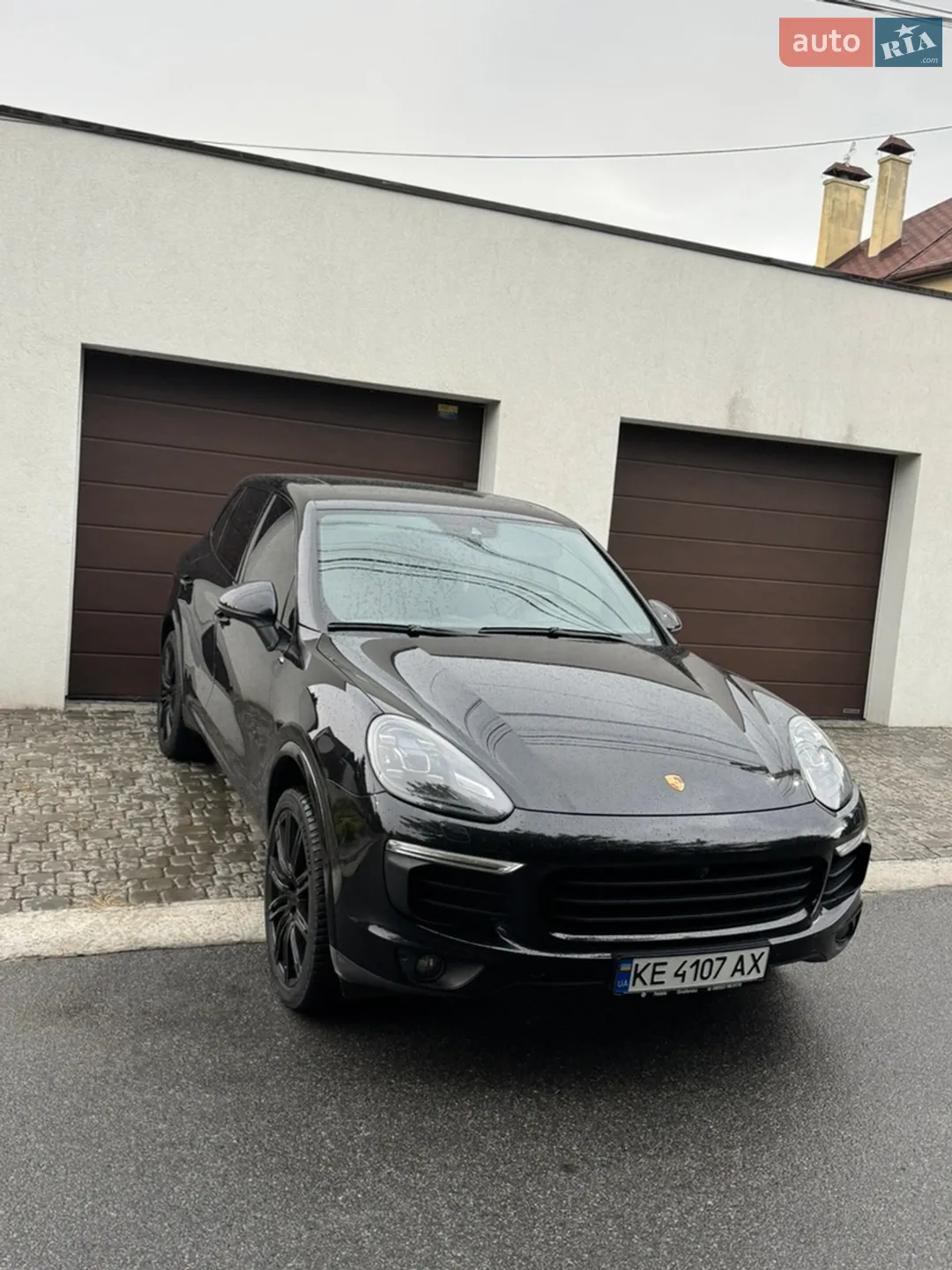 2016 Porsche Cayenne - фото 1