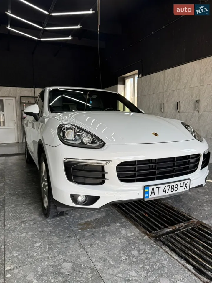 2015 Porsche Cayenne - мініатюра 73