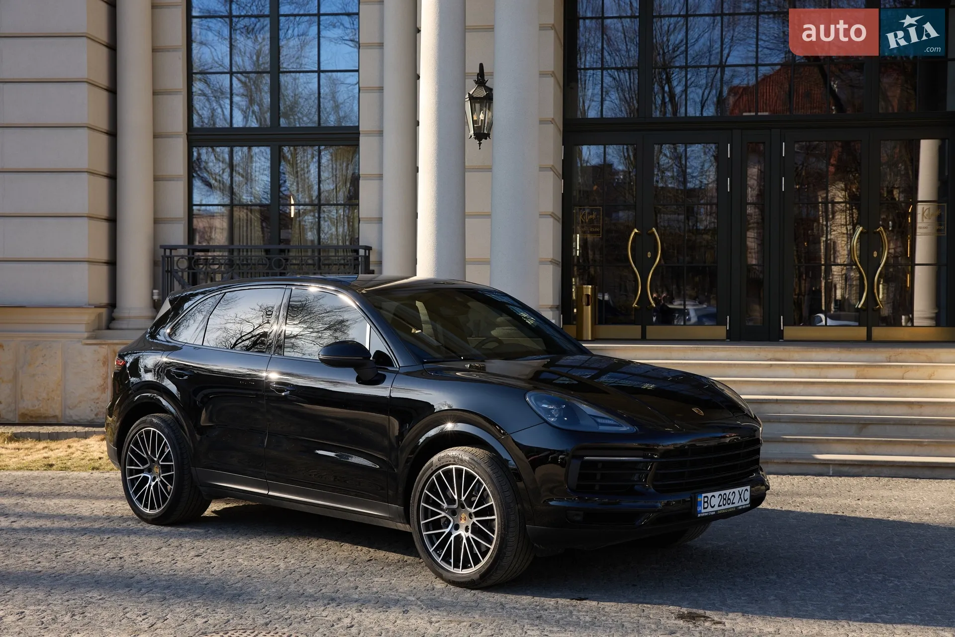 2022 Porsche Cayenne - мініатюра 13