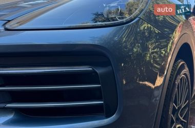 Позашляховик / Кросовер Porsche Cayenne 2018 в Харкові