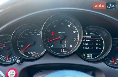 Позашляховик / Кросовер Porsche Cayenne 2016 в Львові