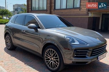 Внедорожник / Кроссовер Porsche Cayenne 2019 в Павлограде