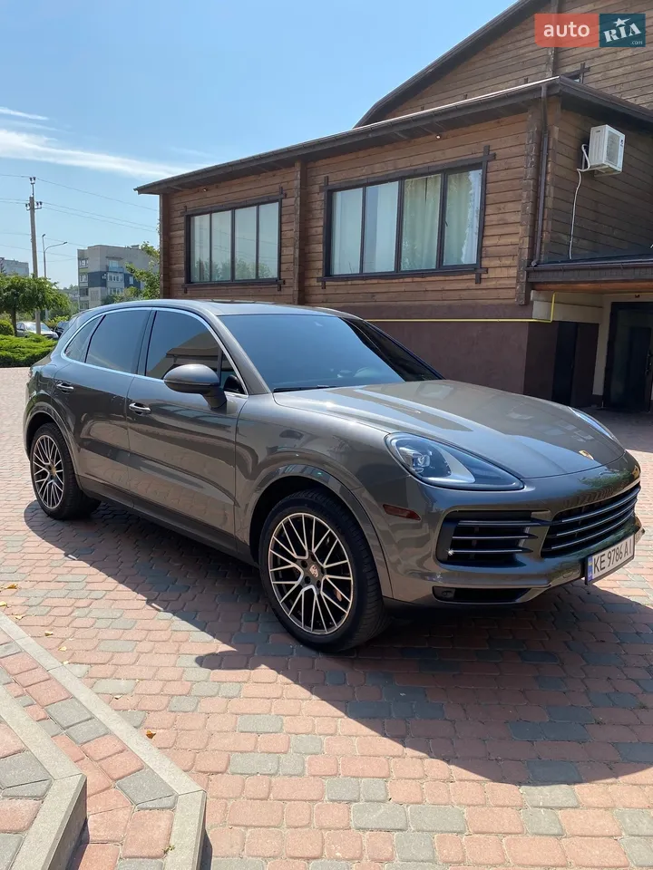 2018 Porsche Cayenne - мініатюра 35