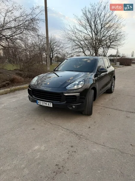 Porsche Cayenne