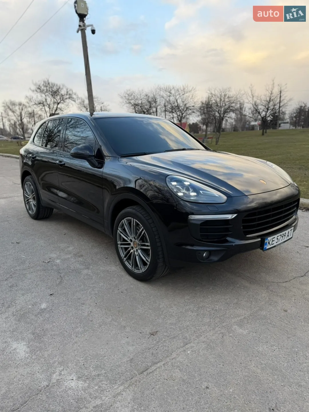 2015 Porsche Cayenne - мініатюра 4