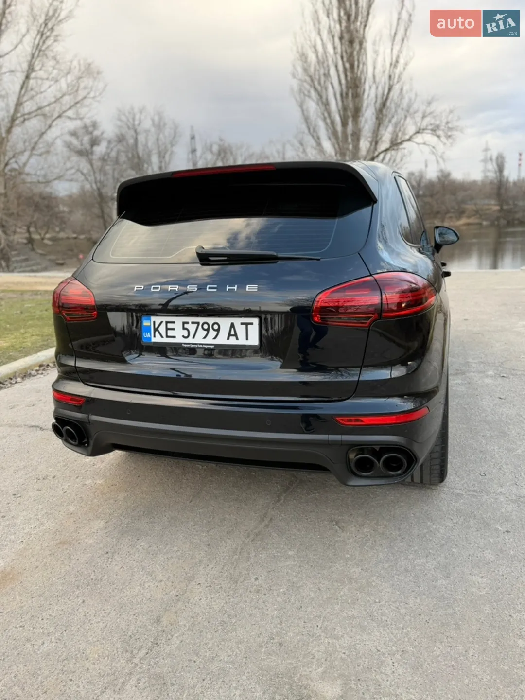 2015 Porsche Cayenne - мініатюра 9