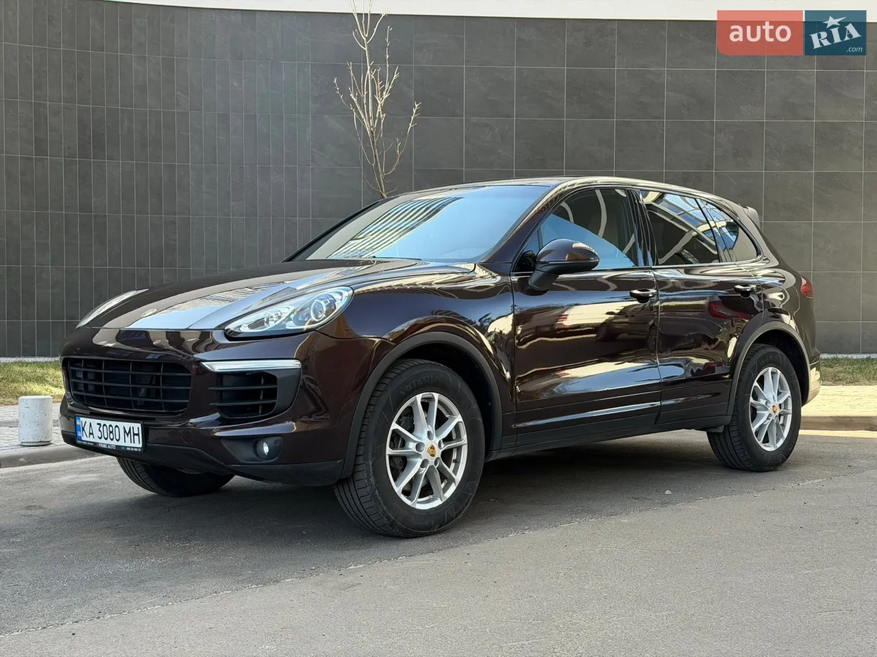 2015 Porsche Cayenne - мініатюра 10