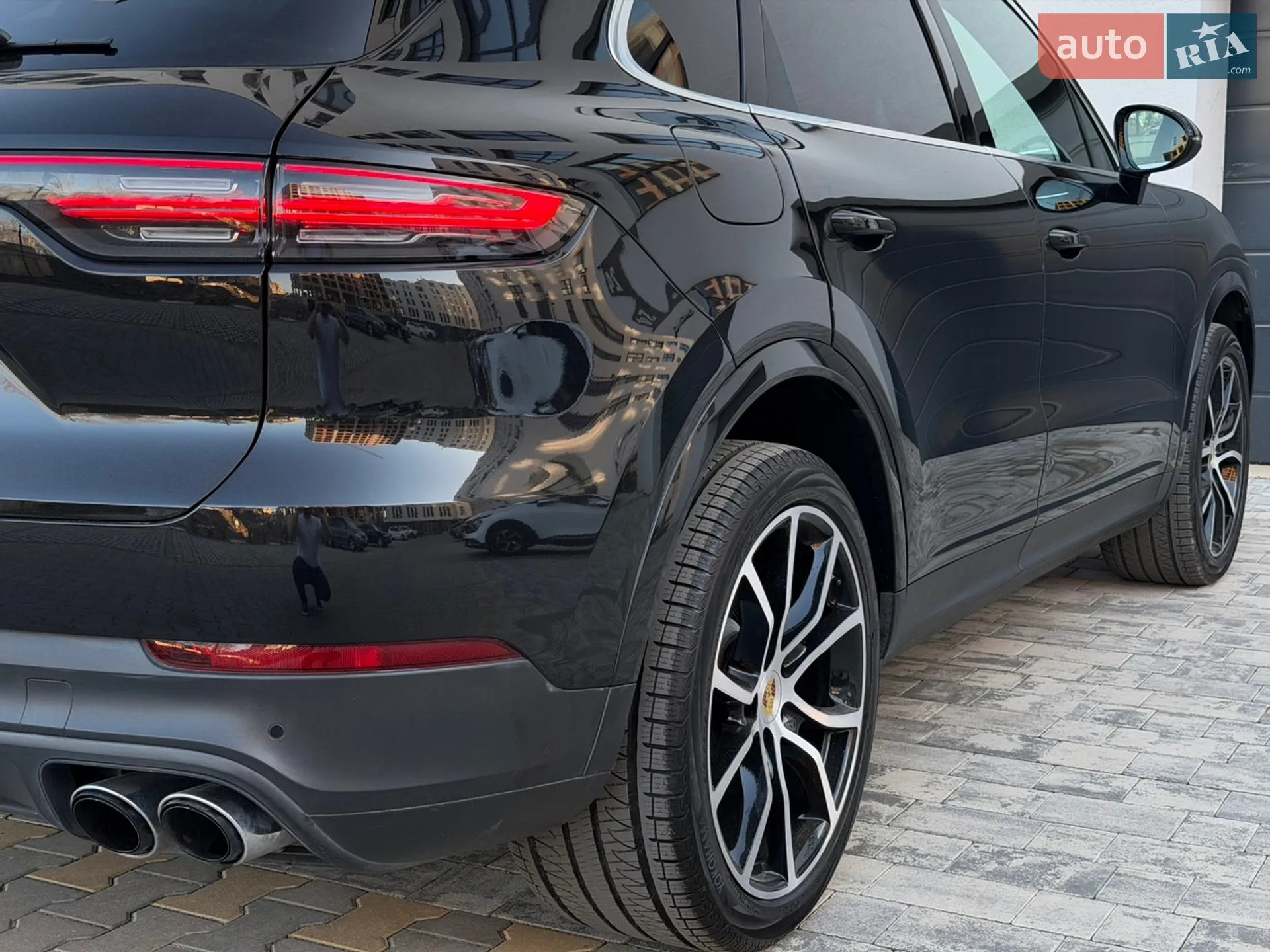 2021 Porsche Cayenne - мініатюра 7