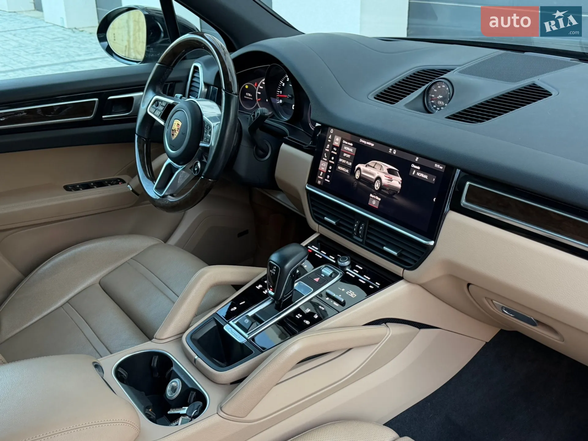 2021 Porsche Cayenne - мініатюра 14