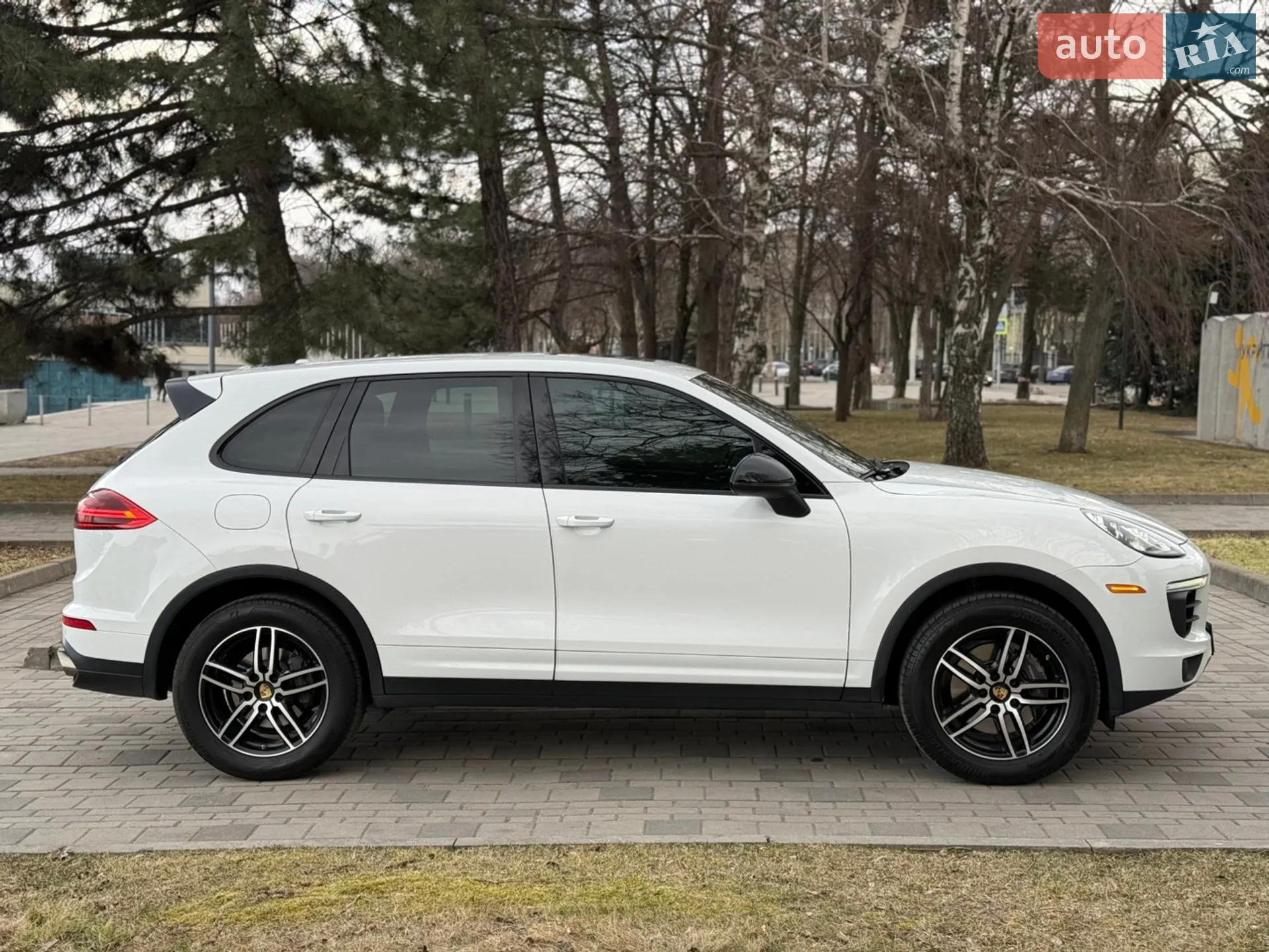 2017 Porsche Cayenne - мініатюра 11