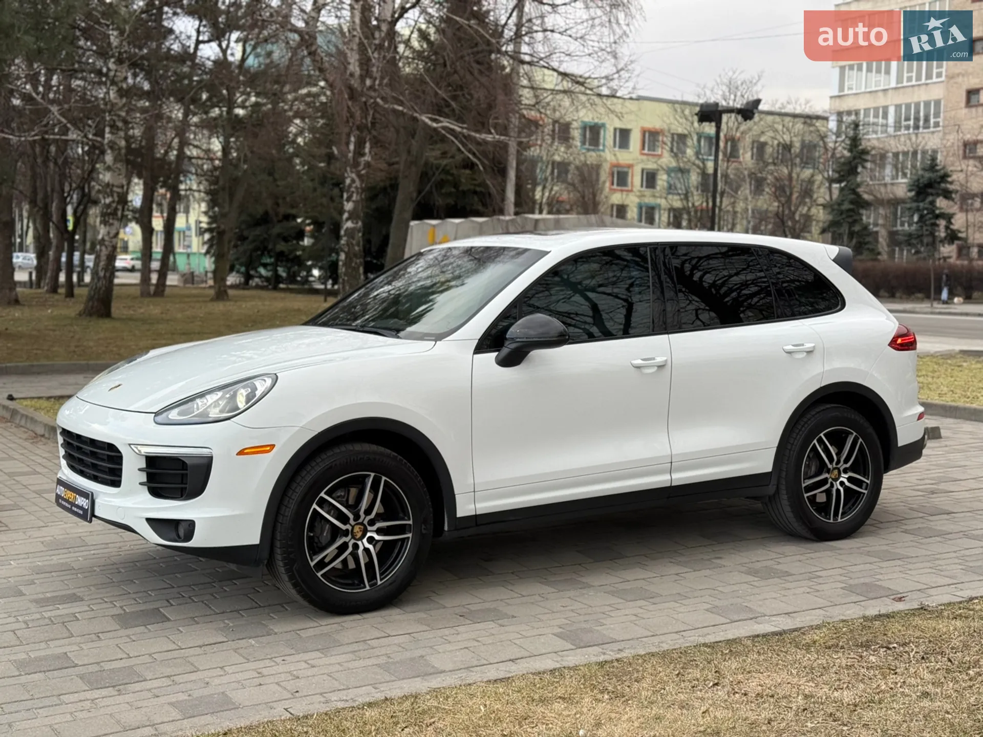 2017 Porsche Cayenne - мініатюра 19