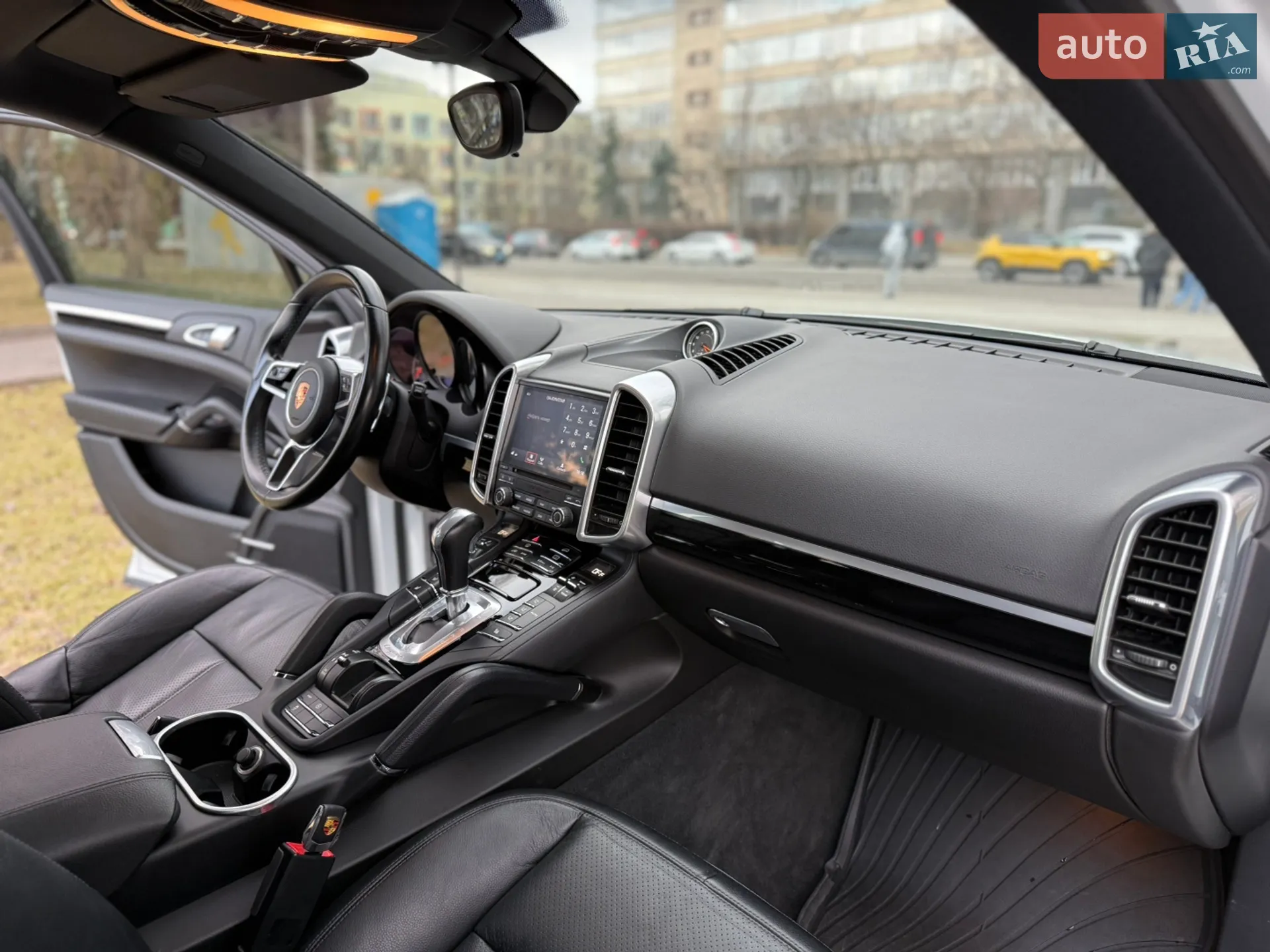 2017 Porsche Cayenne - мініатюра 42