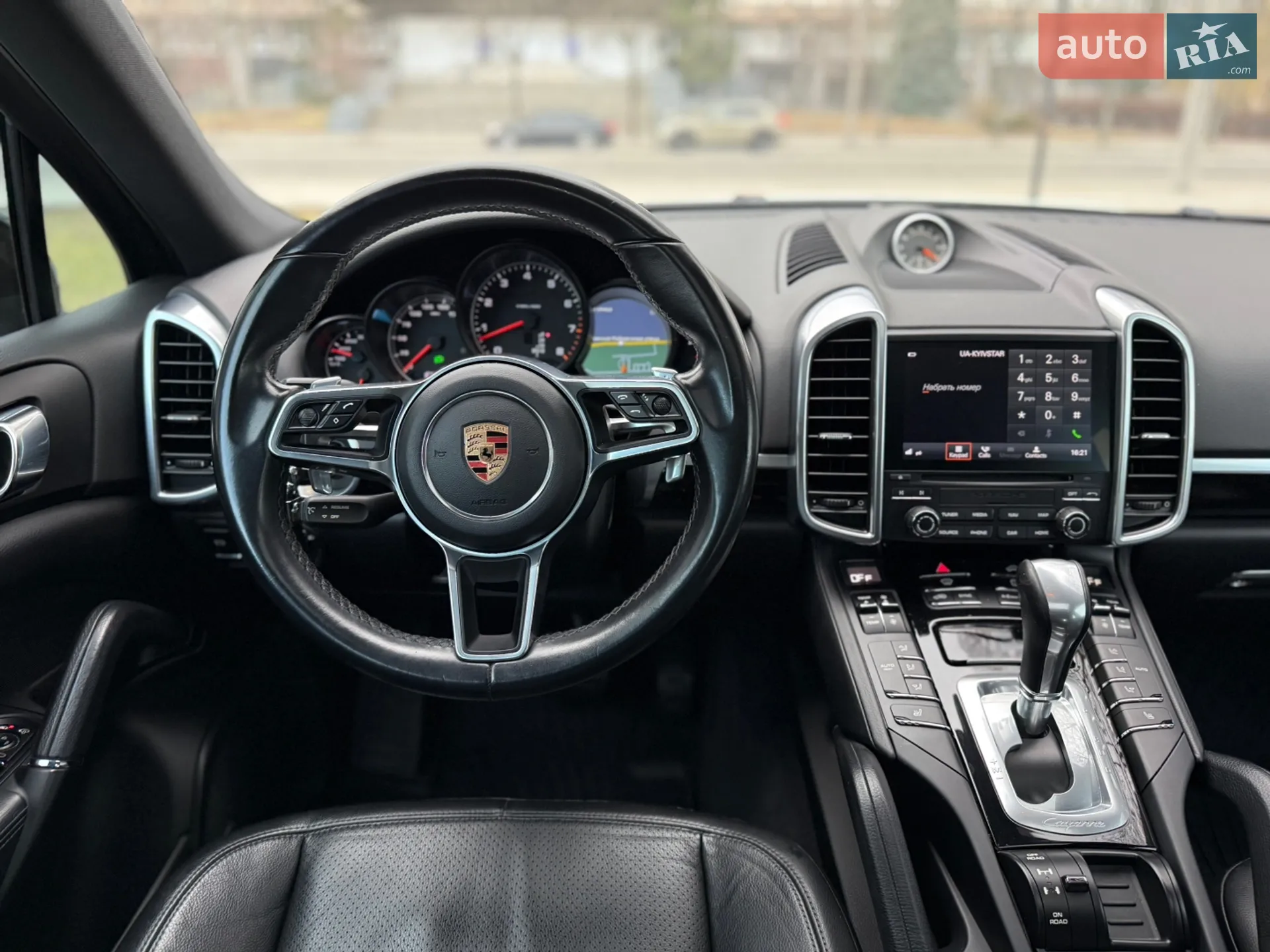 2017 Porsche Cayenne - мініатюра 48