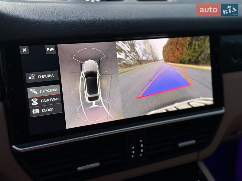 Внедорожник / Кроссовер Porsche Cayenne 2020 в Киеве