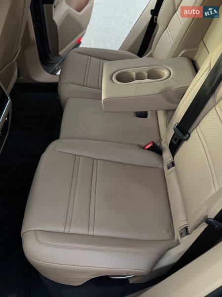 Внедорожник / Кроссовер Porsche Cayenne 2020 в Киеве