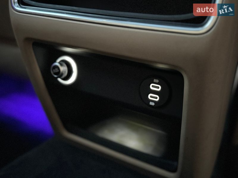 Внедорожник / Кроссовер Porsche Cayenne 2020 в Киеве