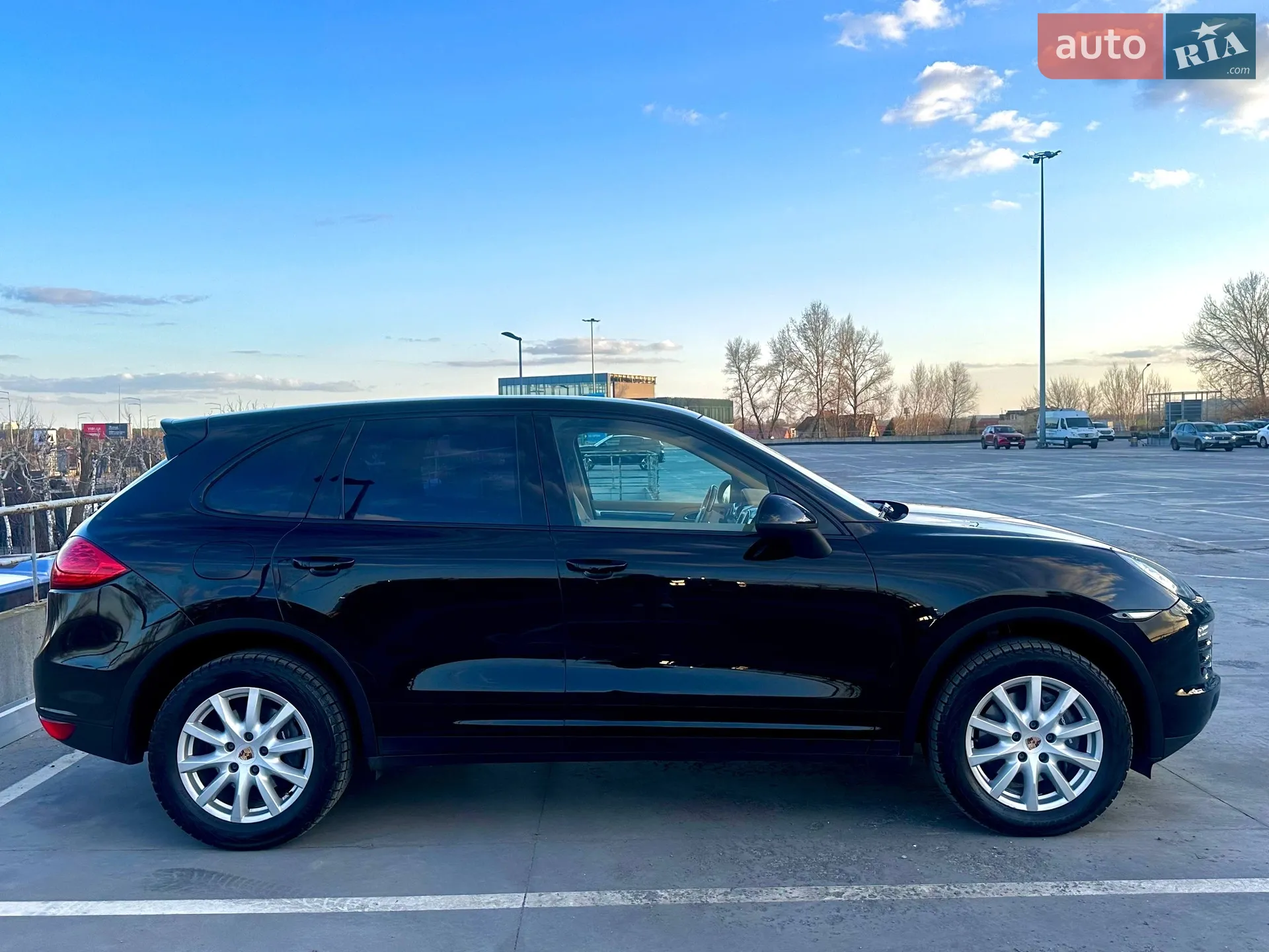 2013 Porsche Cayenne - мініатюра 5