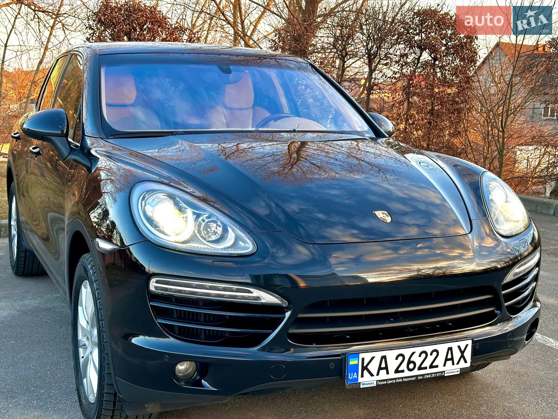 2013 Porsche Cayenne - мініатюра 13