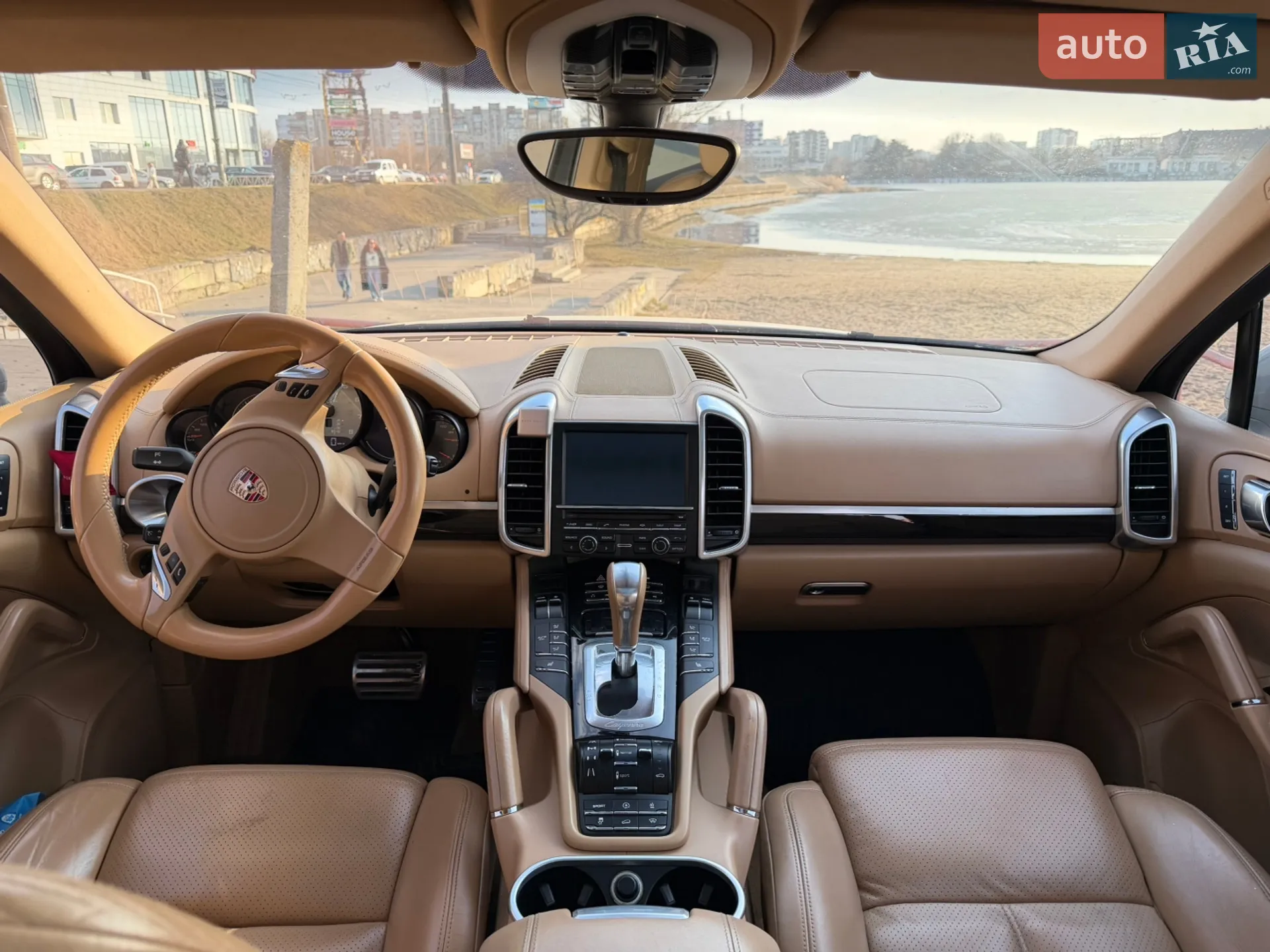 2011 Porsche Cayenne - мініатюра 8