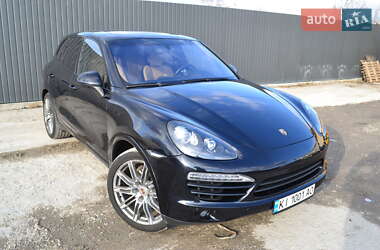 Внедорожник / Кроссовер Porsche Cayenne 2013 в Василькове