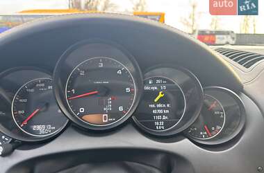 Внедорожник / Кроссовер Porsche Cayenne 2013 в Василькове