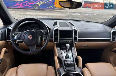 Внедорожник / Кроссовер Porsche Cayenne 2013 в Василькове