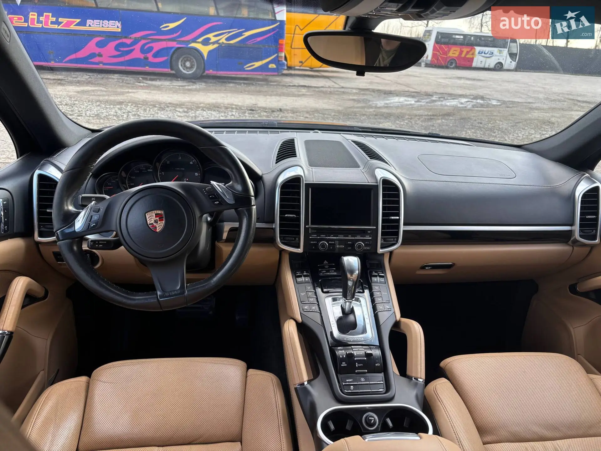 2013 Porsche Cayenne - мініатюра 22