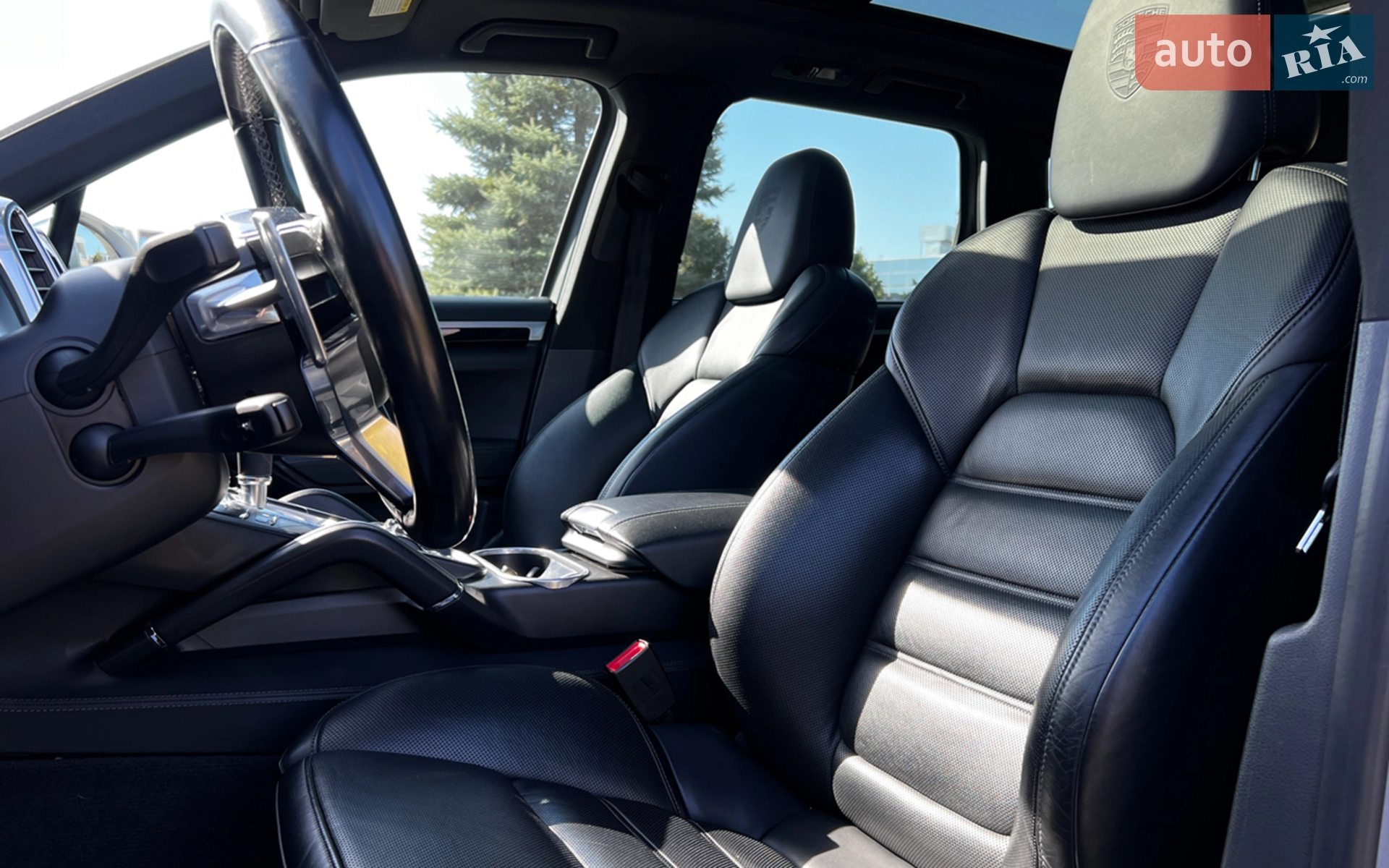 2014 Porsche Cayenne - мініатюра 10