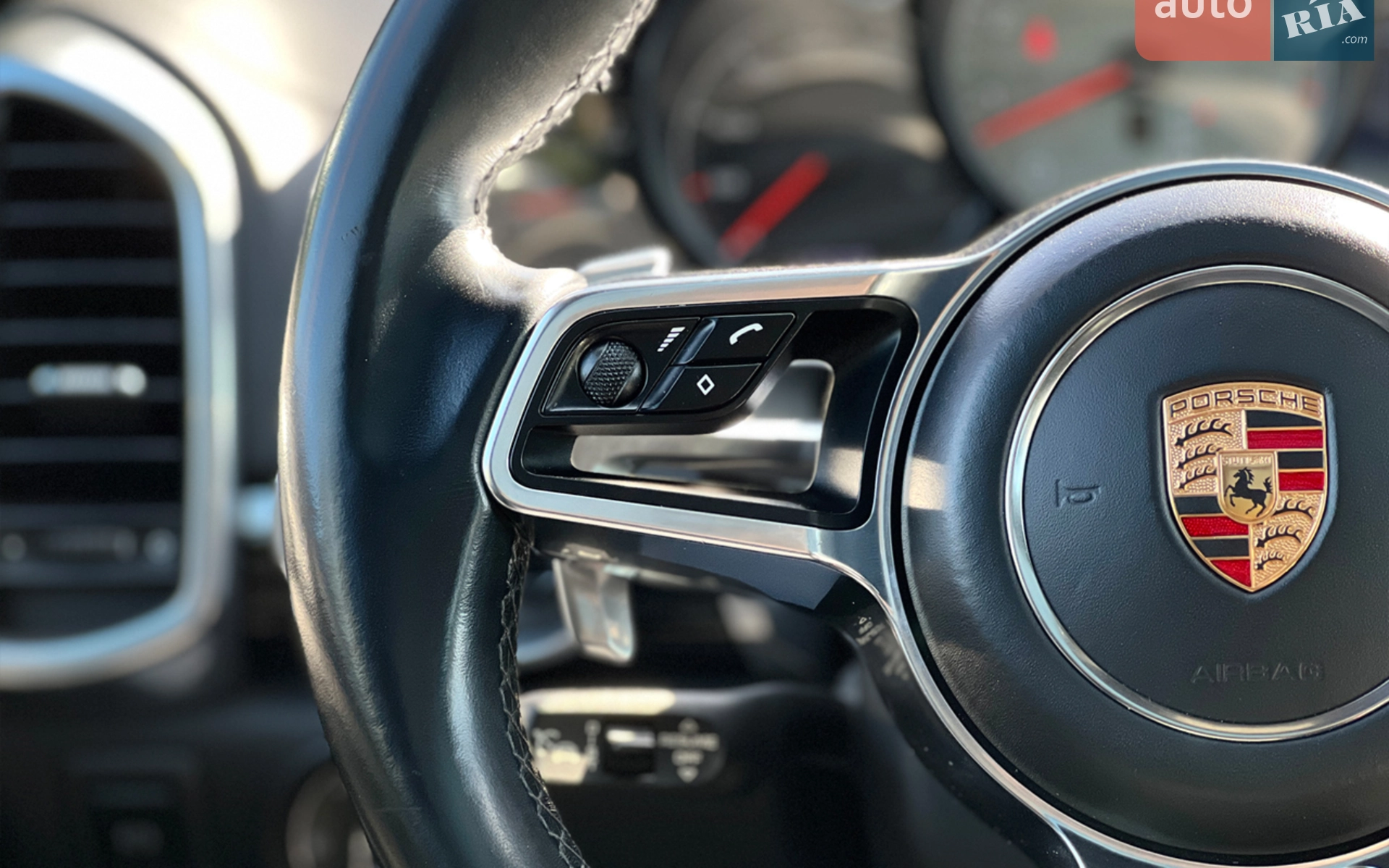 2014 Porsche Cayenne - мініатюра 13