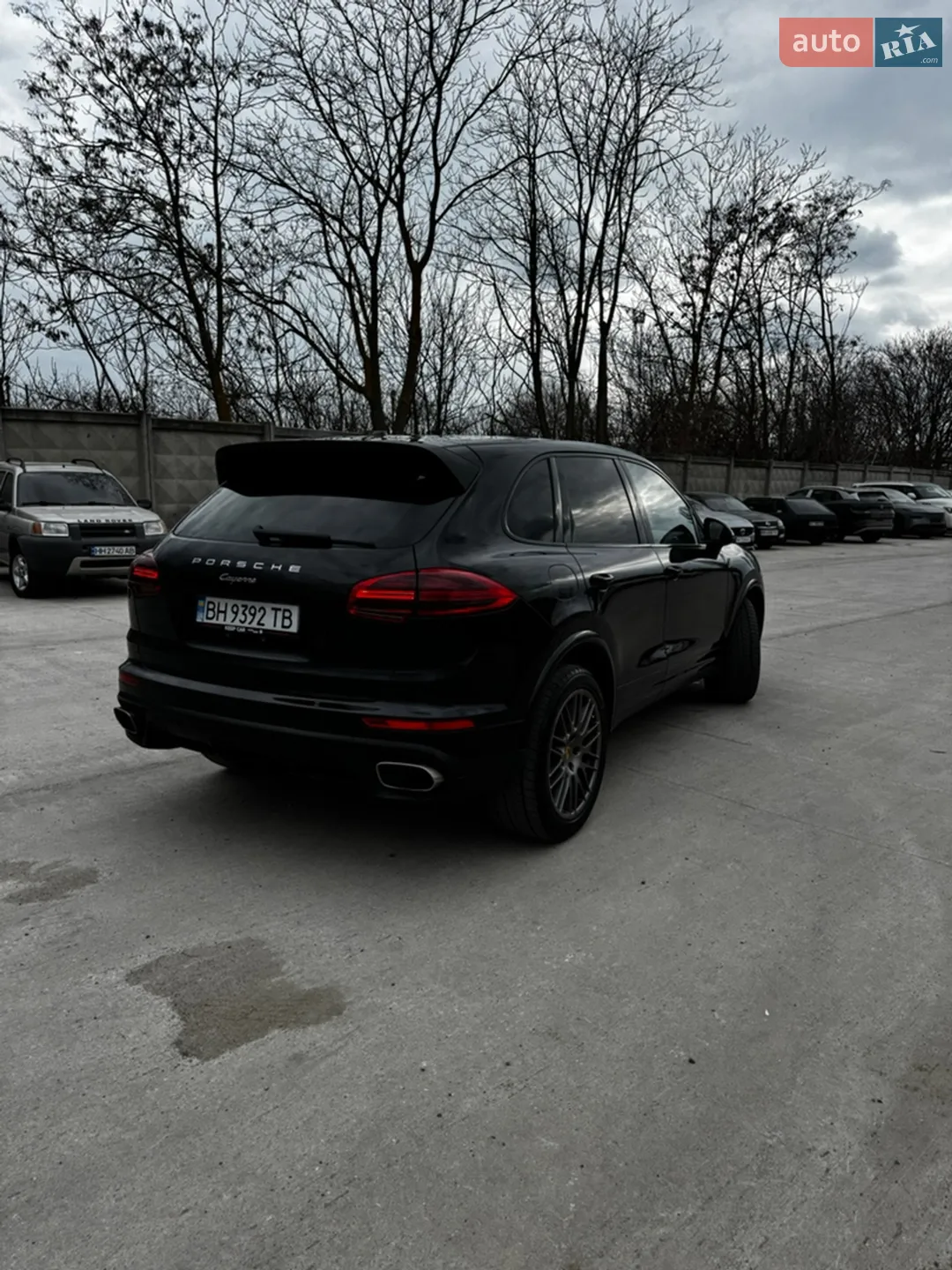 2016 Porsche Cayenne - мініатюра 5