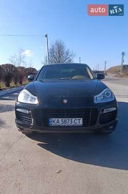 Позашляховик / Кросовер Porsche Cayenne 2008 в Києві