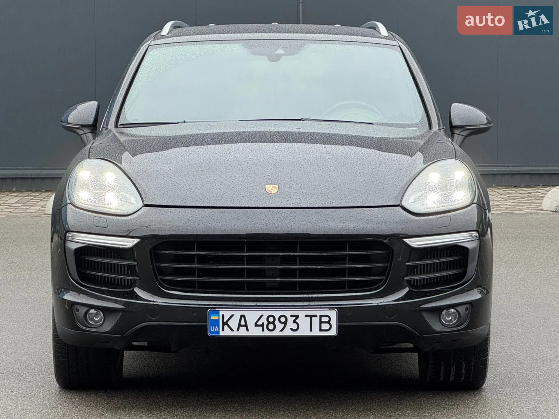 2016 Porsche Cayenne - мініатюра 12