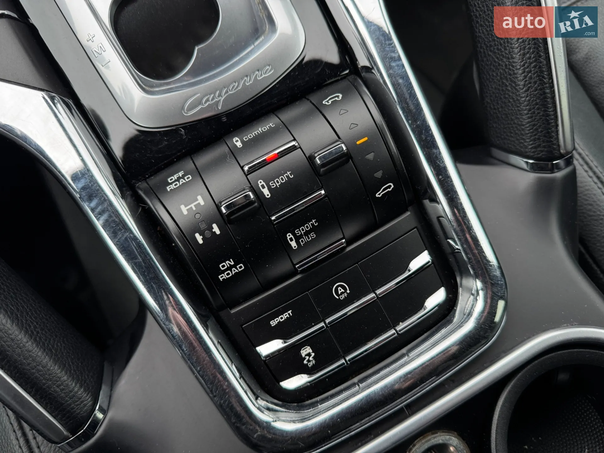 2016 Porsche Cayenne - мініатюра 23