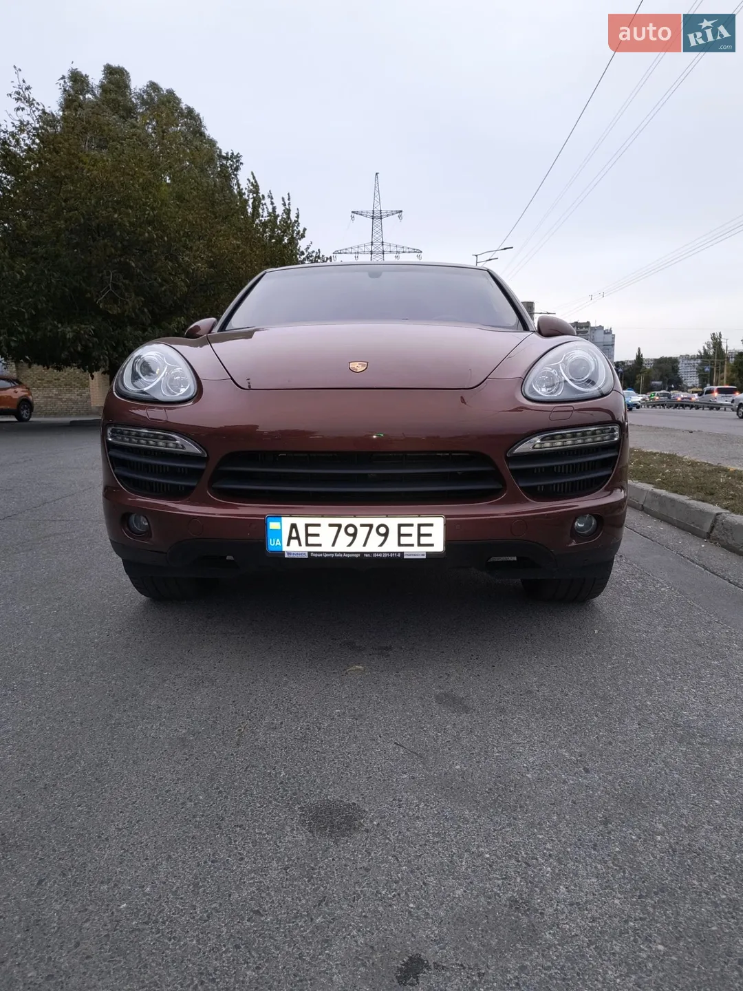 2013 Porsche Cayenne - мініатюра 3