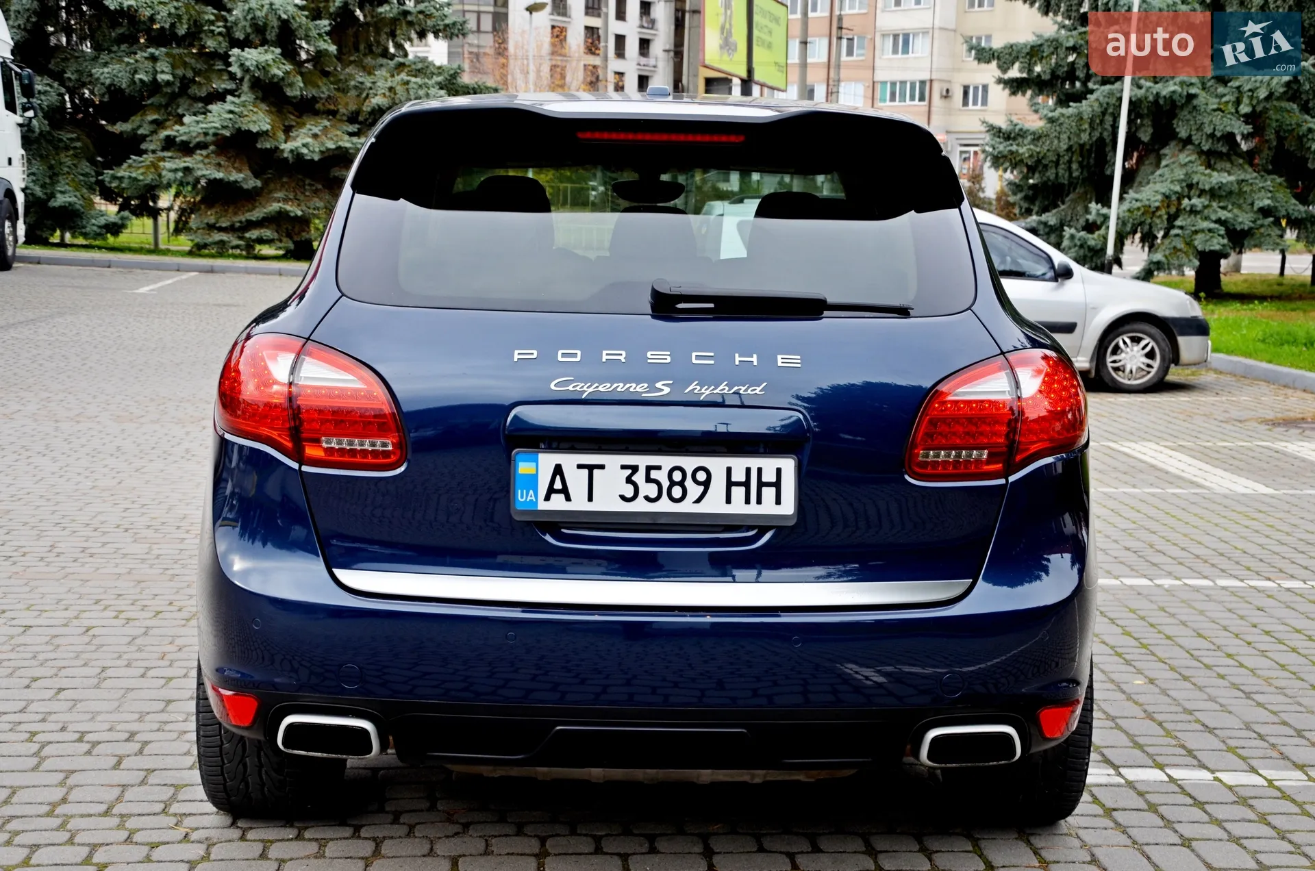 2012 Porsche Cayenne - мініатюра 6