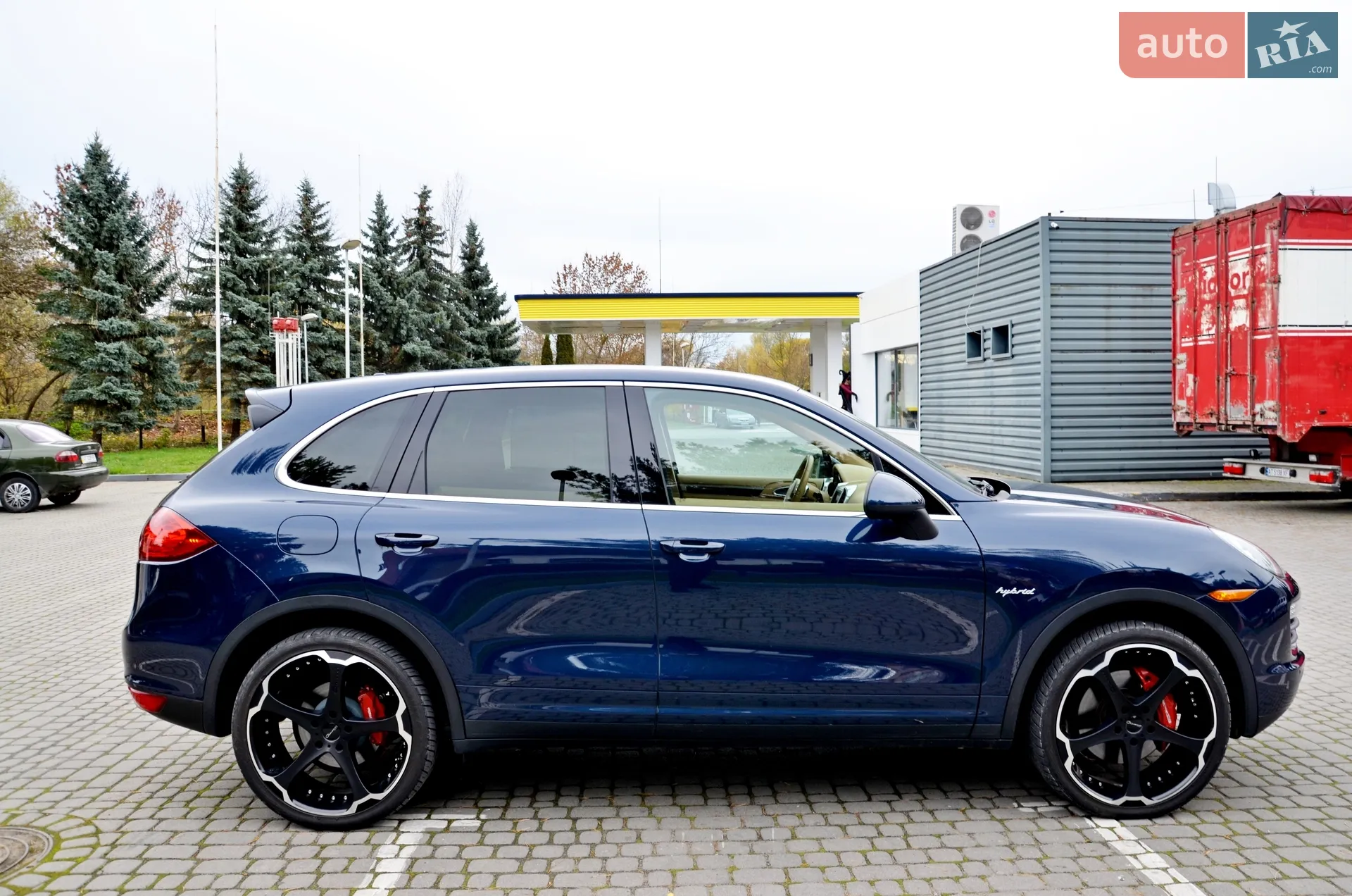2012 Porsche Cayenne - мініатюра 4