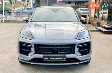 Внедорожник / Кроссовер Porsche Cayenne 2025 в Киеве