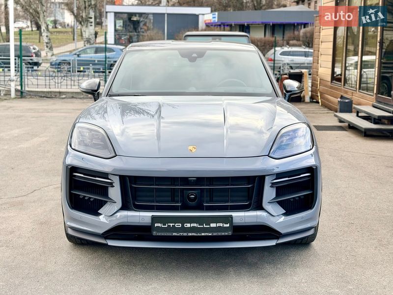 Внедорожник / Кроссовер Porsche Cayenne 2025 в Киеве
