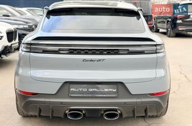 Внедорожник / Кроссовер Porsche Cayenne 2025 в Киеве