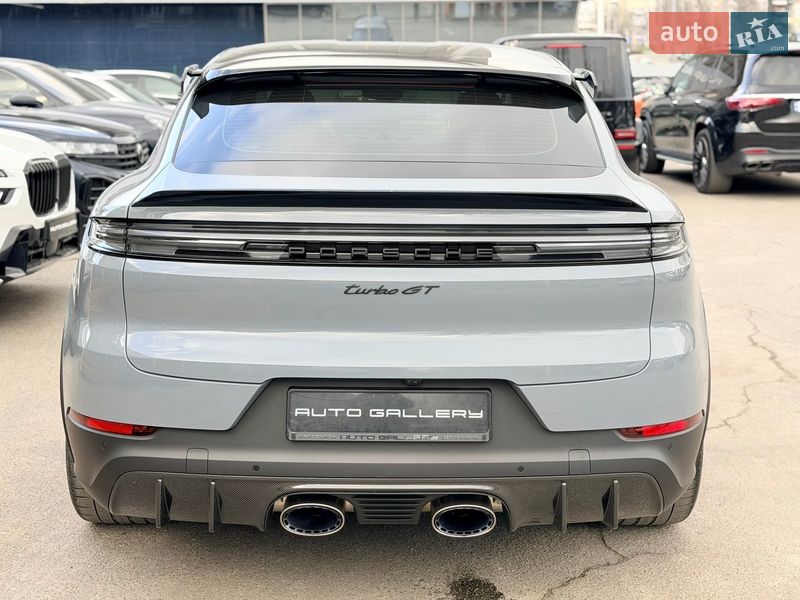 Внедорожник / Кроссовер Porsche Cayenne 2025 в Киеве