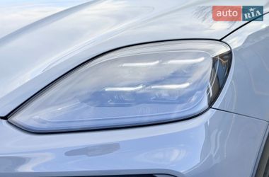 Внедорожник / Кроссовер Porsche Cayenne 2025 в Киеве