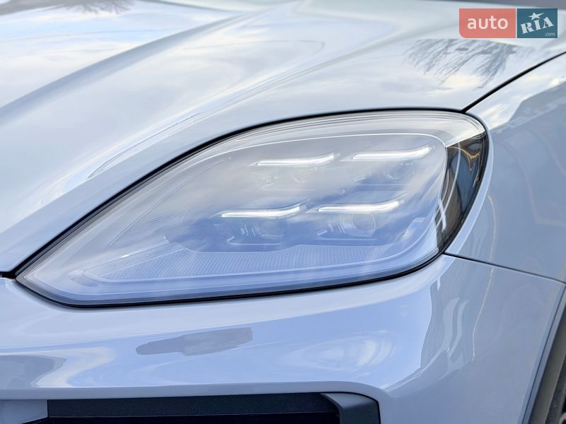 Внедорожник / Кроссовер Porsche Cayenne 2025 в Киеве