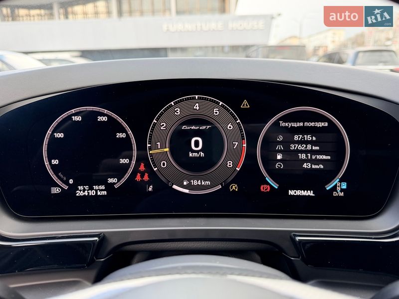 Внедорожник / Кроссовер Porsche Cayenne 2025 в Киеве